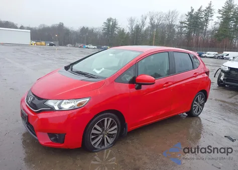 2015 Honda Fit Ex from USA, damaged, VIN 3HGGK5G83FM749996